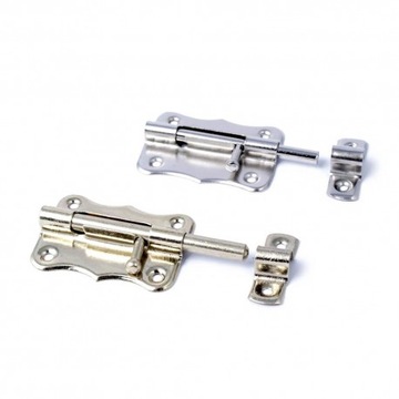 Zasuwka model 385 40mm nikiel