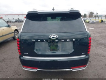 Hyundai 2026 Hyundai Palisade 2026r. 2,5 L HEV CALLIGRAPHY 2.5 Hybryda 329KM, zdjęcie 4
