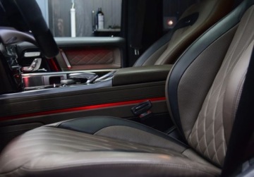 Mercedes 2021 Mercedes-Benz Klasa G Brabus B700 _ Polski salon _ Vat 23 4.0 Benzyna, zdjęcie 21