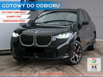 BMW X3 G45 2025 BMW X3 xDrive20d Sport Suv 2.0 (197KM) 2025