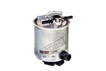 FILTR PALIWA HENGST FILTER 16400JY00B 16400JY09E