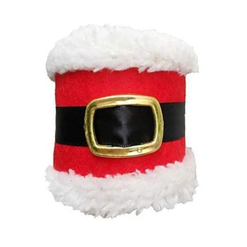 Christmas Napkin Buckle Easy to Wear Napkin Buckle Festive Napkin Holders