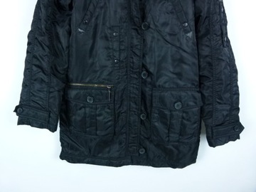 River Island lekko ocieplana kurtka parka 8 / 34