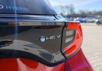 Toyota 2025 Toyota Yaris Yaris Style FV23 Salon PL Serwis ASO Bezwypadkowy 1 wl., zdjęcie 37