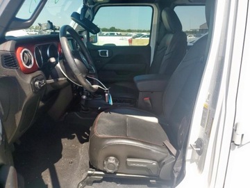 Jeep Wrangler IV 2020 Jeep Wrangler Unlimited Rubicon 2020 2.0l 2.0 Benzyna 270KM, zdjęcie 7