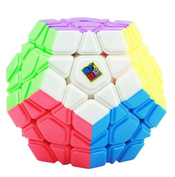 ЛОГИЧЕСКИЙ КУБ ДОДЕЧЕЭДР 3x3 MEGAMINX EMEI