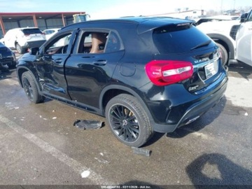 Mercedes GLA II 2020 Mercedes-Benz GLA 2020 r., 2,0L 4 MATIC 2.0 Benzyna 208KM, zdjęcie 3