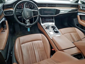 Audi A7 C8 2019 Audi A7 Sportback 2019 AUDI A7 PRESTIGE 3.0 Benzyna 335KM, zdjęcie 7