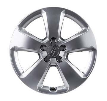 4x Felgi Audi 6x17