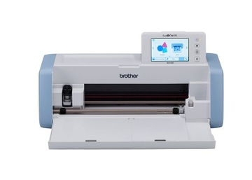 РЕЖНОЙ ПЛОТТЕР BROTHER SDX1000 + СУПЕР БЕСПЛАТНЫЕ ПОДАРКИ