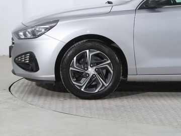 Hyundai i30 III Hatchback Facelifting 1.5 DPI 110KM 2022 Hyundai i30 1.5 DPI, Salon Polska, 1. Właściciel, zdjęcie 13