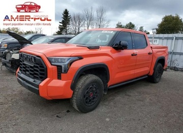 Toyota Tundra II 2023 Toyota Tundra Crewmax Limited 2023 3.4l 3.4 Hybryda 389KM