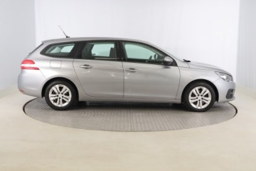 Peugeot 308 II SW Facelifting 1.5 BlueHDI 130KM 2019 Peugeot 308 1.5 BlueHDi, Salon Polska, Serwis ASO, zdjęcie 5