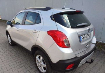 Opel Mokka I SUV 1.6 ecoFLEX 115KM 2013 Opel Mokka Opel Mokka Maly przebieg ,1,6benzyna 1.6 Benzyna 115KM, zdjęcie 2