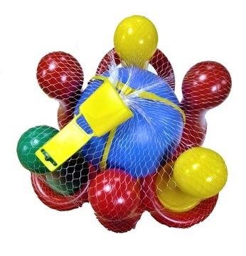 Kręgle MEGA Plastikowe Hemar Zabawka zręcznościowa