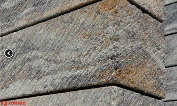 Блоки JONIEC ROMA PERFECT RP20 ALBA для заборов