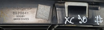MASKA MŘÍŽKA VOLVO XC90 8620641
