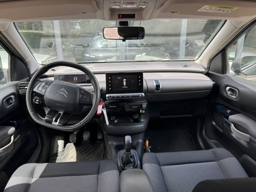 Citroen C4 Cactus Crossover 1.2 PureTech 82KM 2014 Citroen C4 Cactus 1.2B 2015r Climatronic Navi, zdjęcie 4
