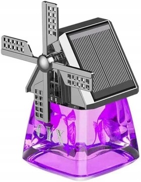 Solarne Perfumy Samochodowe Windmill-Osmantus