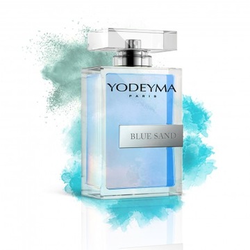 Yodeyma Blue Sand парфюмированная вода 100мл