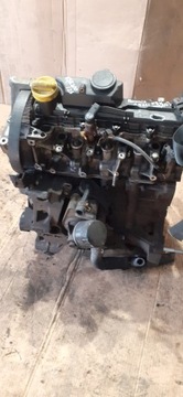 SILNIK SŁUPEK GOŁY RENAULT KANGOO I 1.5DCI K9K