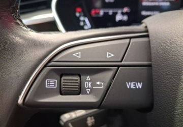 Audi Q3 II SUV 1.5 35 TFSI 150KM 2022 Audi Q3 VAT 23 Advanced 35TFSI mHEV 150KM S-tronic 2022 r., salon PL, I wl, zdjęcie 10