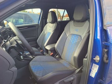 Volkswagen T-Roc I SUV R Facelifting 2.0 TSI 300KM 2024 Volkswagen T-Roc Salon PL, Unikat, Niski Przebieg, Full Opcja, ASO 2.0, zdjęcie 10