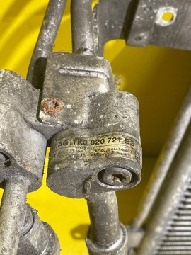 AUDI A3 8P CHLADIČ KLIMATIZACE 1K0820411N