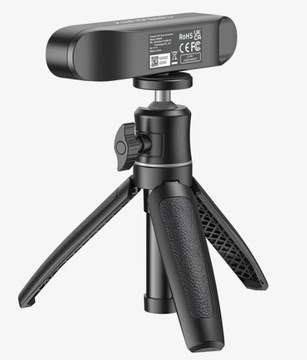 НОВЫЙ 3D СКАНЕР CREALITY 2024 CR-Scan FERRET SE, Цветное сканирование