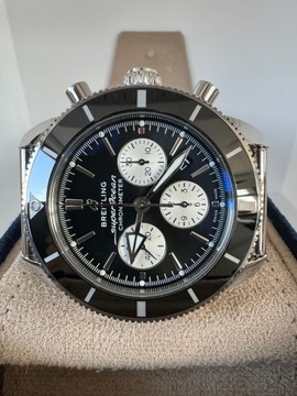 BREITLING SUPEROCEAN HERITAGE B01 CHRONOGRAPH 44