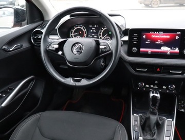 Skoda Fabia IV 1.0 TSI 110KM 2023 Skoda Fabia 1.0 TSI, Salon Polska, Automat, Klima, zdjęcie 6