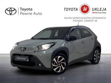 Toyota Aygo X 1.1 VVT-i 72KM 2025 Toyota Aygo X 1.0 VVTi Style II (2014-) Toyota Ayg