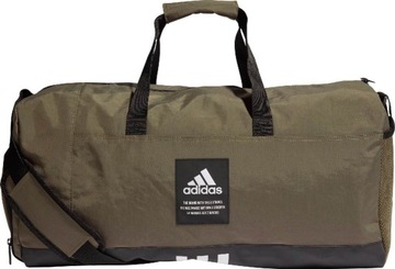 TORBA ADIDAS 4ATHLTS DUFFEL BAG MEDIUM ZIELONA IL5754