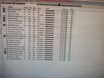 SAMSUNG HD103UI 1 ТБ ПОВРЕЖДЕННЫЙ DM21