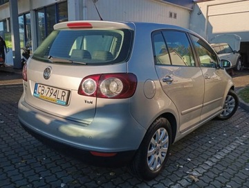 Volkswagen Golf Plus I 1.9 TDI 105KM 2005 Volkswagen Golf Plus 1.9 TDI PROSTY silnik CLIMATRONIC idealny 5 l 100 km, zdjęcie 17