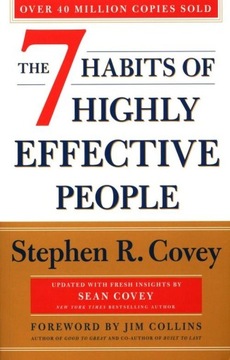 THE 7 HABITS OF HIGHLY EFFECTIVE PEOPLE