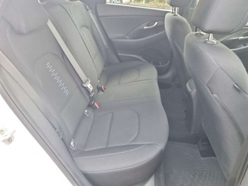 Hyundai i30 III Hatchback 1.0 T-GDI 120KM 2018 Hyundai i30 Hyundai i30 1.0 T-GDI GO, salon PL, VAT 23 Benzyna 120KM, zdjęcie 10