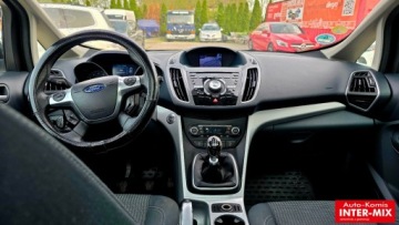 Ford C-MAX II Minivan 1.6 EcoBoost 150KM 2011 Ford Grand C-MAX 1,6 benzyna 1.6 Benzyna 150KM, zdjęcie 32