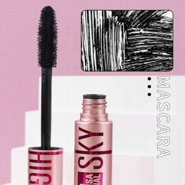 MAYBELLINE Sky High Тушь для ресниц Черная