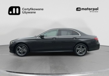 Mercedes Klasa E W213 2022 Mercedes-Benz Klasa E AMG line 220d 4-Matic 9G-Tronic EQ Boost, , GPS, Kam, zdjęcie 2