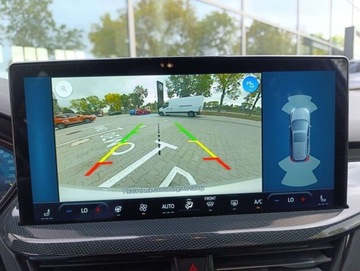 Ford Focus IV Hatchback Facelifting 1.5 ECOBLUE 115KM 2024 Ford Focus Ford Focus 1.5 EcoBlue 115KM ST-Line X, FV23 Salon PL Gwarancja, zdjęcie 29