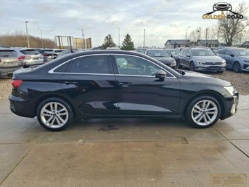 Audi A3 8Y 2021 Audi A3 Limousine 1,5 tsi 150KM automat navi virtual alu klima elektryka o, zdjęcie 4