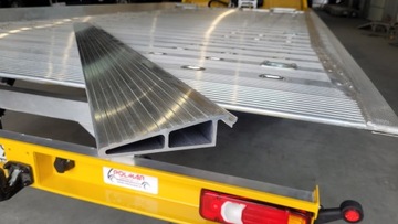 АЛЮМИНИЕВЫЕ ЗАДНИЕ НАПРАВЛЕНИЯ АВТОМОБИЛЯ POLMAR