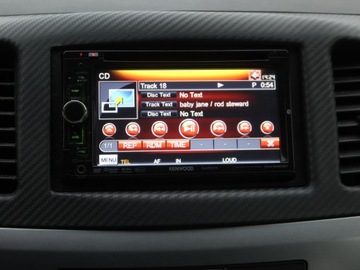 Mitsubishi Lancer IX Sedan 1.8 MIVEC 143KM 2009 Mitsubishi Lancer 1.8 MIVEC, Salon Polska, Navi, zdjęcie 11