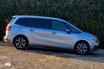 Citroen C4 Spacetourer Van 1.5 BlueHDi 131KM 2019 Citroen C4 SpaceTourer 7 OsobMega kolor bardzo ladny, GWARANCJA, zdjęcie 26