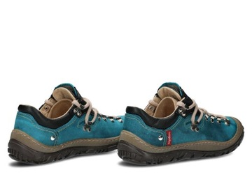 НАГАБА 054 БИРЮЗОВЫЙ - ТРЕККИНГ ЖЕНСКИЙ - РАЗМЕР 37