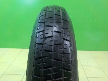 FIAT SEDICI SX4 I KOLO DOJEZDOVÉ 135/90/16 5X114,3