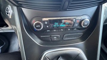 Ford C-MAX II Minivan 1.6 TDCi 115KM 2013 Ford C-MAX Raty 1.6 tdci Titanium Klimatronic Super stan Zarej w PL Gwar, zdjęcie 31