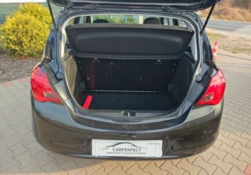 Opel Corsa E Hatchback 3d 1.4 Twinport 90KM 2016 Opel Corsa Salon POLSKA Pelny serwis Zadbana GWARANCJA Zobacz 1.4, zdjęcie 14