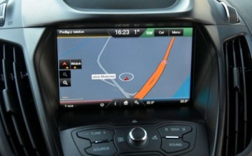 Ford Kuga II SUV 2.0 TDCi 150KM 2016 Ford Kuga IDEALNY skora alusy NAVI EL. klapa bagaznika 2.0 Diesel 150KM, zdjęcie 27